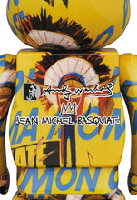 Load image into Gallery viewer, ANDY WARHOL x JEAN-MICHEL BASQUIAT &#39;Collaboration (#3)&#39; Art Figure Set - Signari Gallery 