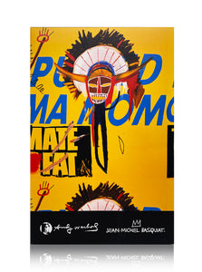 ANDY WARHOL x JEAN-MICHEL BASQUIAT 'Collaboration (#3)' Art Figure Set - Signari Gallery 