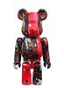 ANDY WARHOL x JEAN-MICHEL BASQUIAT 'New Flame (#1)' Art Figure Set