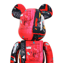 Load image into Gallery viewer, ANDY WARHOL x JEAN-MICHEL BASQUIAT &#39;New Flame (#1)&#39; Art Figure Set