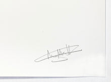 Load image into Gallery viewer, ANTONY MICALLEF &#39;Uzi Lover I&#39; Rare Framed Offset Lithograph - Signari Gallery 