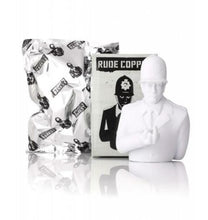 Load image into Gallery viewer, APOLOGIES to BANKSY &#39;Rude Copper&#39; (blind box) Vinyl Art Figure