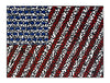 ARMANDO CHAINSAWHANDS 'American Flag' Screen Print