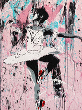 Load image into Gallery viewer, ARRON CRASCALL &#39;Air Max Ballet&#39; Giclée Print - Signari Gallery 