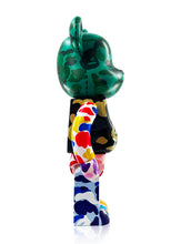 Load image into Gallery viewer, BAPE x Be@rbrick &#39;Multi-Camo #4 (400%) Designer Art Figure - Signari Gallery 