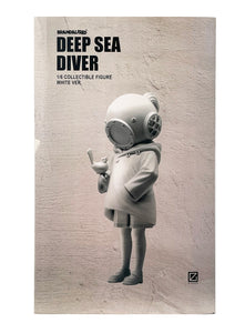 BANKSY x Brandalised 'Deep Sea Diver' (color) Resin Sculpture - Signari Gallery 