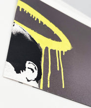 Load image into Gallery viewer, BANKSY &#39;Forgive Us Our Trespassing&#39; Lithograph Poster