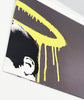 BANKSY 'Forgive Us Our Trespassing' Lithograph Poster