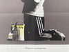 BANKSY 'Forgive Us Our Trespassing' Lithograph Poster