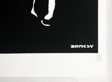 Load image into Gallery viewer, BANKSY (after) &#39;Pulp Fiction&#39; Screen Print (30)