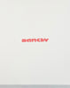 BANKSY (after) 'Pulp Fiction' Screen Print (30)