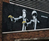 BANKSY (after) 'Pulp Fiction' Screen Print (30)