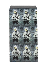 Load image into Gallery viewer, BANKSY (after) x Be@rbrick &#39;Riot Cop&#39; 1000% Art Figure