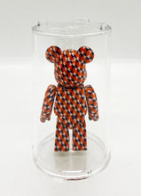 Load image into Gallery viewer, MINDZAI &#39;Be@rbrick Display&#39; Cylindrical Acrylic 100% display