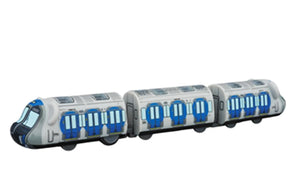BE@RBRICK x Medicom Toy 'Be@rbrick Train' Figure Playset - Signari Gallery 