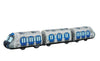 BE@RBRICK x Medicom Toy 'Be@rbrick Train' Figure Playset - Signari Gallery 