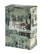 Load image into Gallery viewer, THE BEATLES x BE@RBRICK &#39;Anthology&#39; Art Figure Set