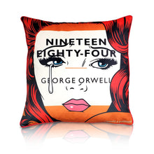 Load image into Gallery viewer, BEN FROST &#39;1984&#39; Limited Edition Pillow