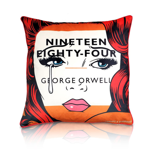 BEN FROST '1984' Limited Edition Pillow
