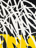 BISCO SMITH 'Forever Forward' (white-on-black) Screen Print (18)
