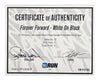 BISCO SMITH 'Forever Forward' (white-on-black) Screen Print (5)