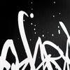 BISCO SMITH 'Forever Forward' (white-on-black) Screen Print (5)