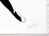 BLEK LE RAT 'Ballerina' Screen Print