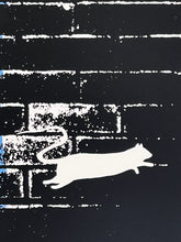 Load image into Gallery viewer, BLEK LE RAT &#39;King of Chicago&#39; 4-Color Screen Print - Signari Gallery 