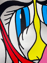 Load image into Gallery viewer, BRÁULIO AMADO &#39;:):&#39; Screen Print