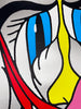 BRÁULIO AMADO ':):' Screen Print