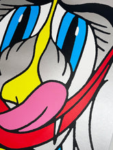 Load image into Gallery viewer, BRÁULIO AMADO &#39;:):&#39; Screen Print