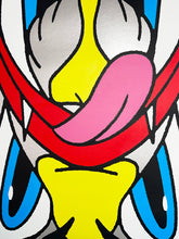 Load image into Gallery viewer, BRÁULIO AMADO &#39;:):&#39; Screen Print