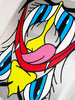 BRÁULIO AMADO ':):' Screen Print