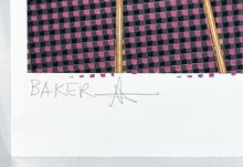 Load image into Gallery viewer, CHARMING BAKER &#39;Man Falls&#39; Archival Pigment Print