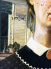 CHRIS BOYLE 'American Gothic with Banksy Twist' Giclée Print - Signari Gallery 