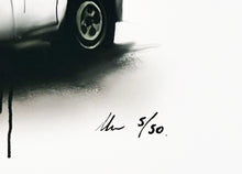 Load image into Gallery viewer, CHRIS BOYLE &#39;Banksy Crash&#39; Giclée Print - Signari Gallery 