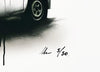 CHRIS BOYLE 'Banksy Crash' Giclée Print - Signari Gallery 