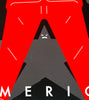 CLEON PETERSON 'Destroy America' (black) Screen Print