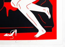 Load image into Gallery viewer, CLEON PETERSON &#39;Pissers II&#39; Screen Print - Signari Gallery 