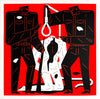 CLEON PETERSON 'Punishment Is What We Wanted All Along' Screen Print