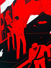 Load image into Gallery viewer, CLEON PETERSON &#39;Rule of Law&#39; Screen Print Set - Signari Gallery 