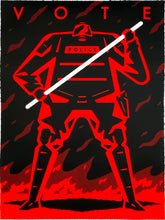 Load image into Gallery viewer, CLEON PETERSON &#39;Vote&#39; Screen Print - Signari Gallery 