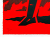 CLEON PETERSON 'Vote' Screen Print - Signari Gallery 