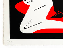 Load image into Gallery viewer, CLEON PETERSON &#39;Without Law There is No Wrong&#39; Screen Print - Signari Gallery 