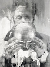 Load image into Gallery viewer, CONOR HARRINGTON &#39;A Study for Hide &amp; Seek&#39; Screen Print