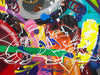 COPE2 'Untitled' (collage) Mixed Media on Canvas