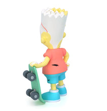 Load image into Gallery viewer, COTÉ ESCRIVA x ThunderMates &#39;Creepy Bart&#39; Resin Art Figure - Signari Gallery 