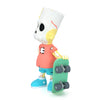 COTÉ ESCRIVA x ThunderMates 'Creepy Bart' Resin Art Figure - Signari Gallery 