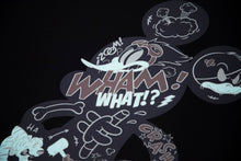 Load image into Gallery viewer, COTÉ ESCRIVA &#39;WHAM&#39; (neon green) Screen Print - Signari Gallery 