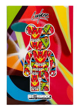 Load image into Gallery viewer, CRASH x Be@rbrick &#39;Tagged&#39; Art Figure Set